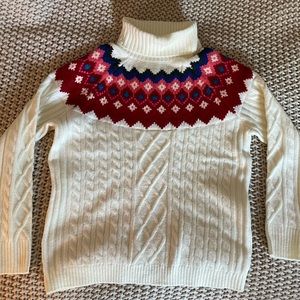 Women’s LOFT Turtleneck Sweater